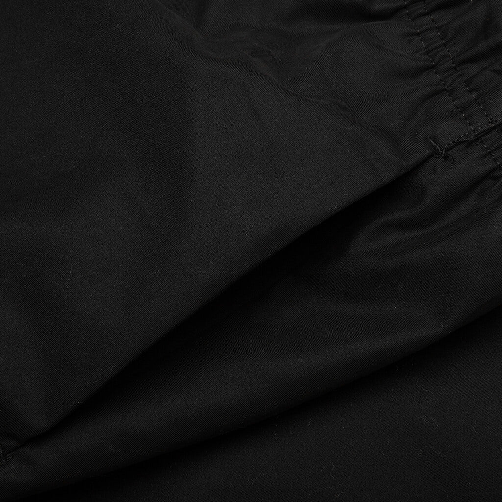 Relaxed Trouser - Jet Black