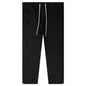 Relaxed Trouser - Jet Black