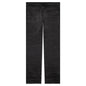 Release Hem Straight Jean - Faded Black