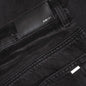 Release Hem Straight Jean - Faded Black