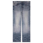 Release Hem Straight Jean - Vintage Indigo