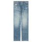 Released Hem Straight Jean - Crafted Indigo