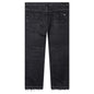 Released Hem Straight Jean - Vintage Black