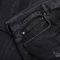 Released Hem Straight Jean - Vintage Black