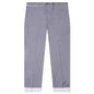 Removeable Panels Trousers - Grey