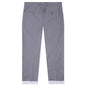 Removeable Panels Trousers - Grey