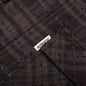 Rep Flannel Shirt - Coffee