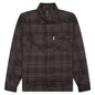 Rep Flannel Shirt - Coffee