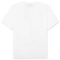 Repeat Pea T-Shirt - White