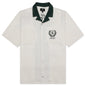 Represent Crest Shirt - Antique White