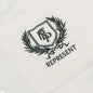 Represent Crest Shirt - Antique White
