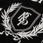 Crest Shirt - Jet Black