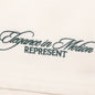 Crest Short - Antique White