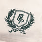 Crest Short - Antique White