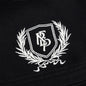 Crest Short - Jet Black