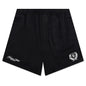 Crest Short - Jet Black