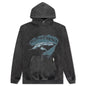 Shark Hoodie - Vintage Grey