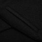 Wool Tailored Pant - Black