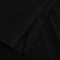 Wool Tailored Pant - Black