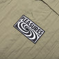Rescue Pleated Cargo Pants - Olive
