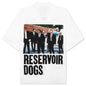 Reservoir Dogs S/S Hawaiian Shirt Type-1 - White