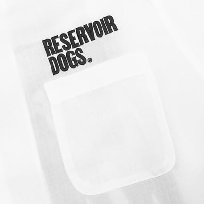 Reservoir Dogs S/S Hawaiian Shirt Type-1 - White