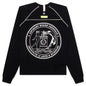 Resistance Education Rugby Sweatshirt - Black
