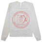 Resistance Education Rugby Sweatshirt - Grey