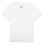 Reveal S/S Tee - White