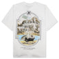 Revere Manor T-Shirt - Aged White