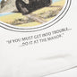 Revere Manor T-Shirt - Aged White