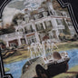 Revere Manor T-Shirt - Stained Black
