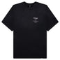 Revere Manor T-Shirt - Stained Black