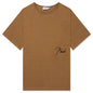 Reverse Tee - Vintage Tan