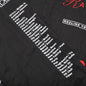 Reversible Skylab Radio Jacket - Black