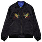 Reversible Yokosuka Jacket - Black