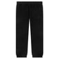 Rhinestone Impact Sweatpants - Black