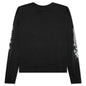 Rhude 4x4 L/S Tee - Vintage Black