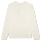 Angel L/S Tee - Vintage White