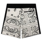 Banco Knit Short - Black
