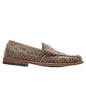 Bandana Loafer - Brown