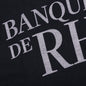 Bank De Hoodie - Vintage Black