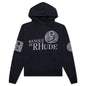 Bank De Hoodie - Vintage Black