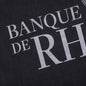 Banque De Tee - Vintage Black