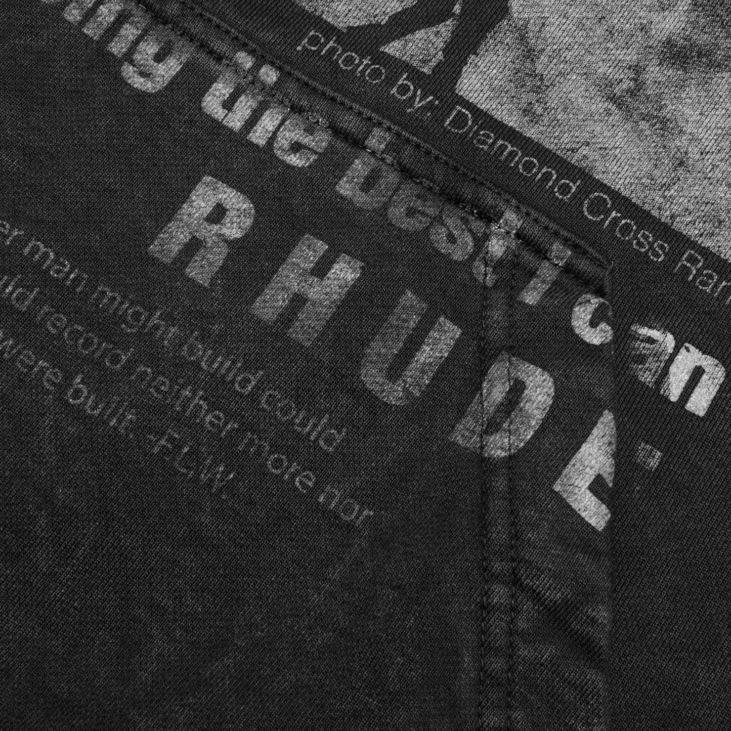 Best I Can Graphic Crewneck - Black