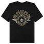 Rhude Black Caviar Tee - Vintage Black