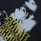 Blue Woman Graphic L/S - Black