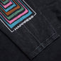 Box Perspective Graphic L/S - Black