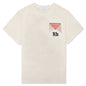 Box Perspective Graphic Tee - White