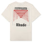 Box Perspective Graphic Tee - White
